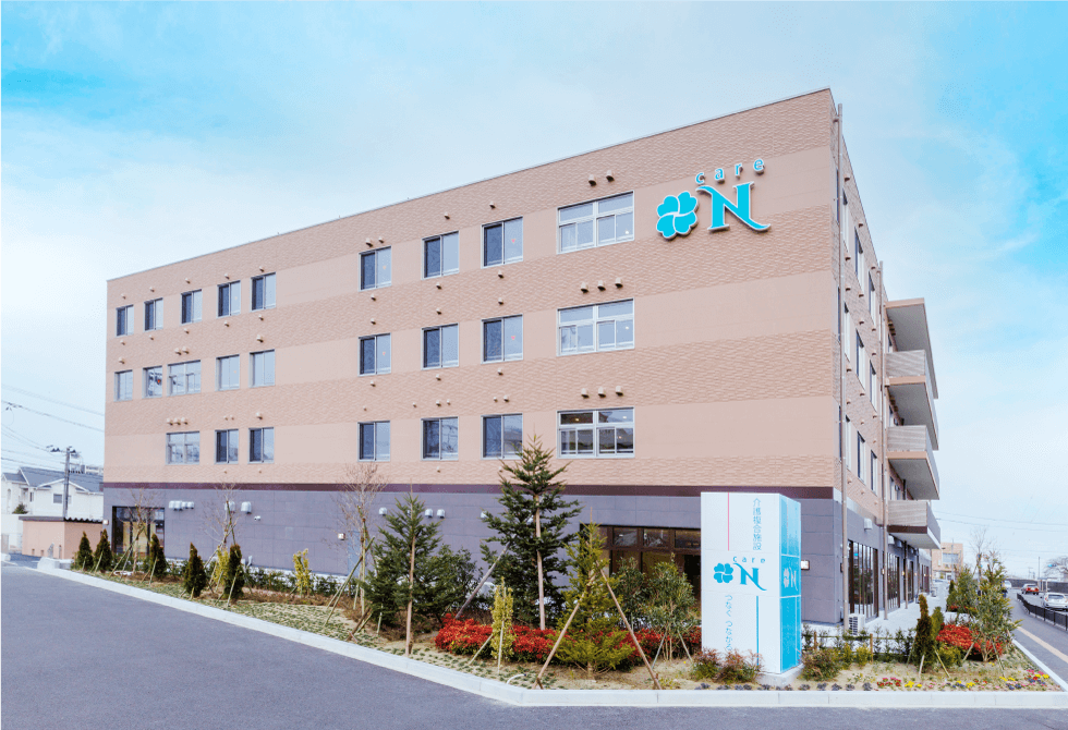 介護複合施設careN