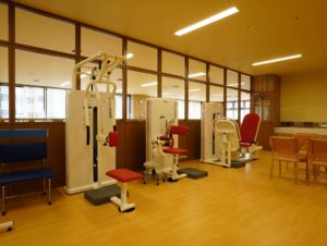 1F デイサービス